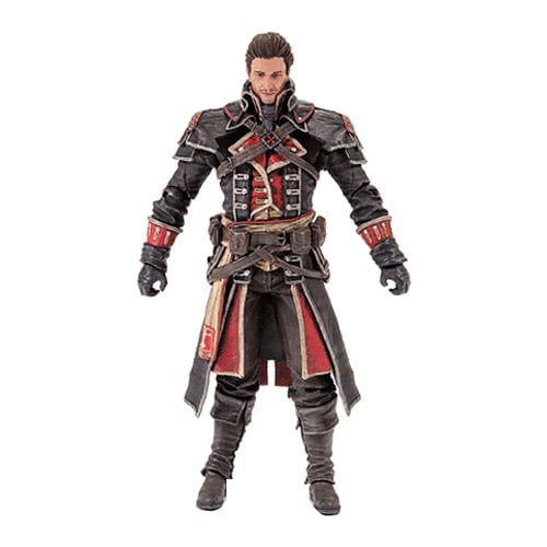 Assassin's Creed Series 4 Shay Cormac Action Figure